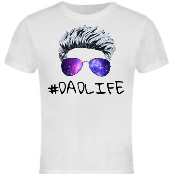 #DadLife Shirt - Picture 1 of 1